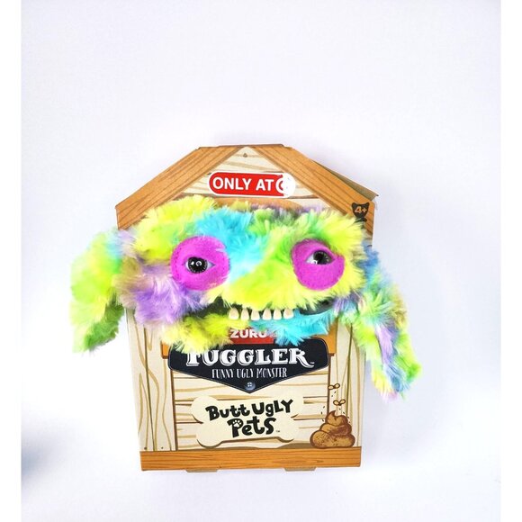 Zuru Count Underoo Mcgoo Fuggler Butt Ugly Pets Target Exclusive - Picture 1 of 2